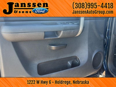 2008 Chevrolet Silverado 2500HD LT w/1LT