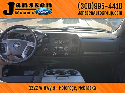 2008 Chevrolet Silverado 2500HD LT w/1LT