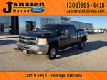 2008 Chevrolet Silverado 2500HD LT w/1LT