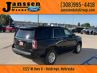 2020 GMC Yukon SLT