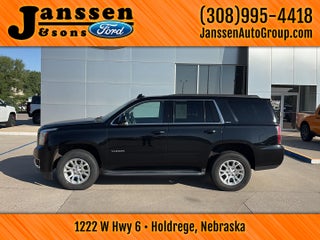 2020 GMC Yukon SLT