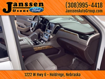 2016 GMC Yukon XL Denali