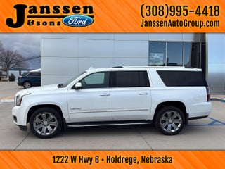 2016 GMC Yukon XL Denali