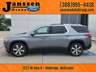2018 Chevrolet Traverse LT Leather