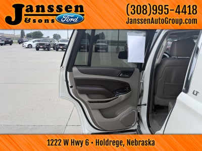2015 Chevrolet Tahoe LT