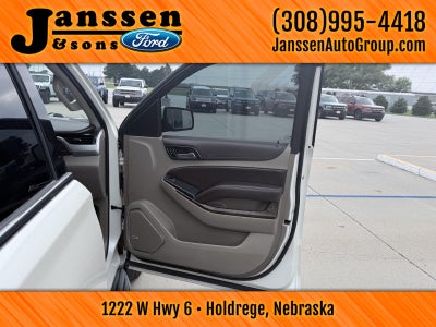 2015 Chevrolet Tahoe LT