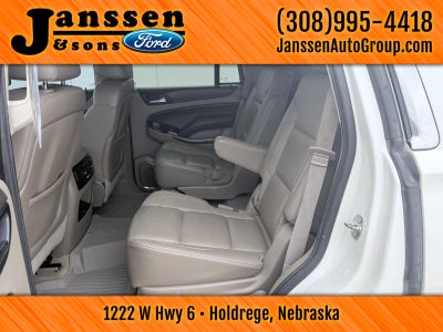 2015 Chevrolet Tahoe LT