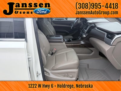 2015 Chevrolet Tahoe LT