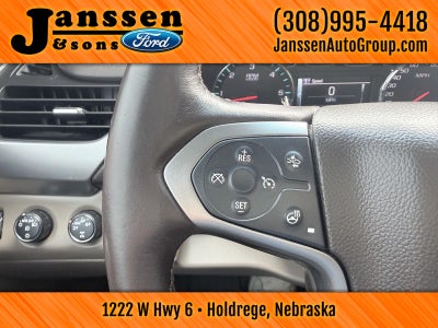 2015 Chevrolet Tahoe LT