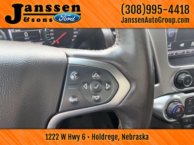 2015 Chevrolet Tahoe LT