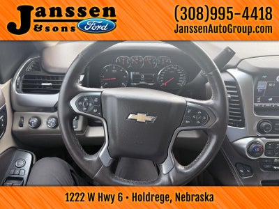 2015 Chevrolet Tahoe LT