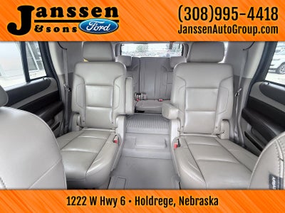 2015 Chevrolet Tahoe LT