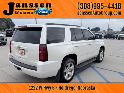 2015 Chevrolet Tahoe LT