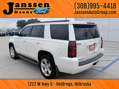 2015 Chevrolet Tahoe LT