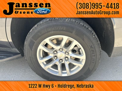 2023 Chevrolet Tahoe LT