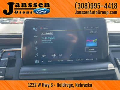 2023 Chevrolet Tahoe LT