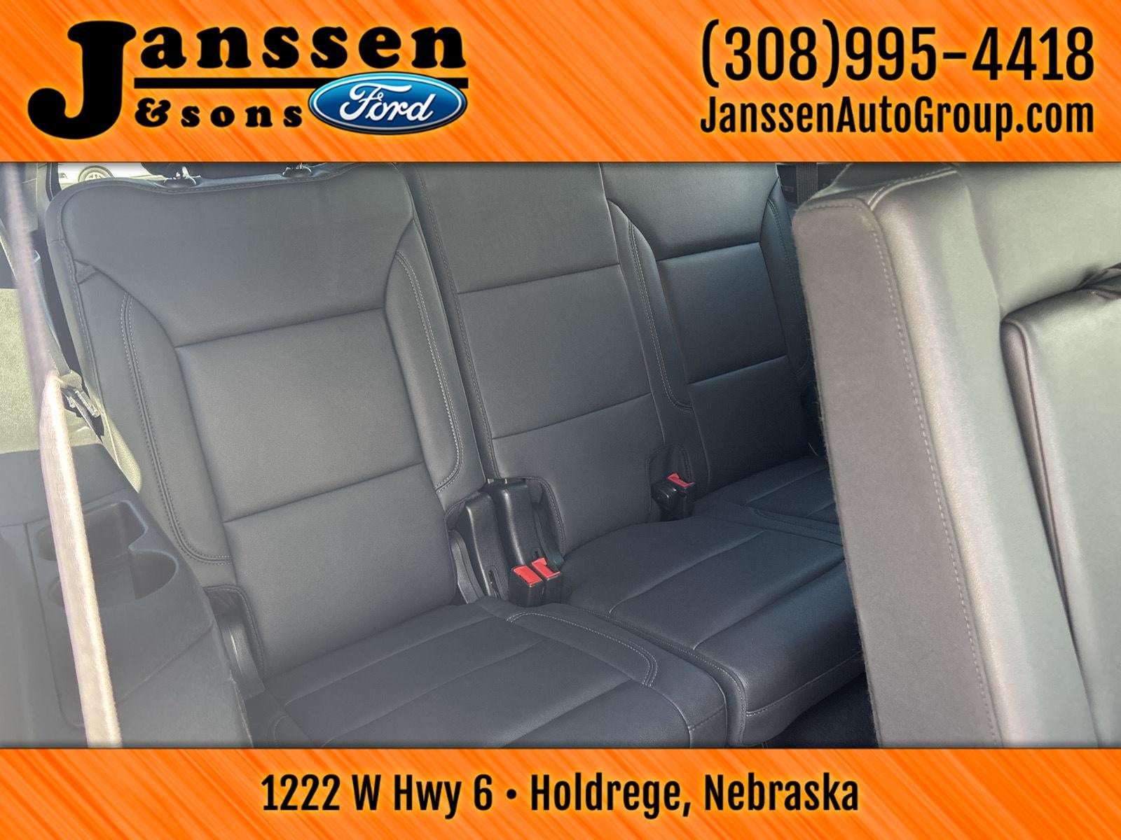 2023 Chevrolet Tahoe LT