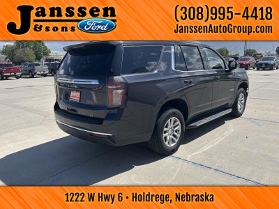 2023 Chevrolet Tahoe LT