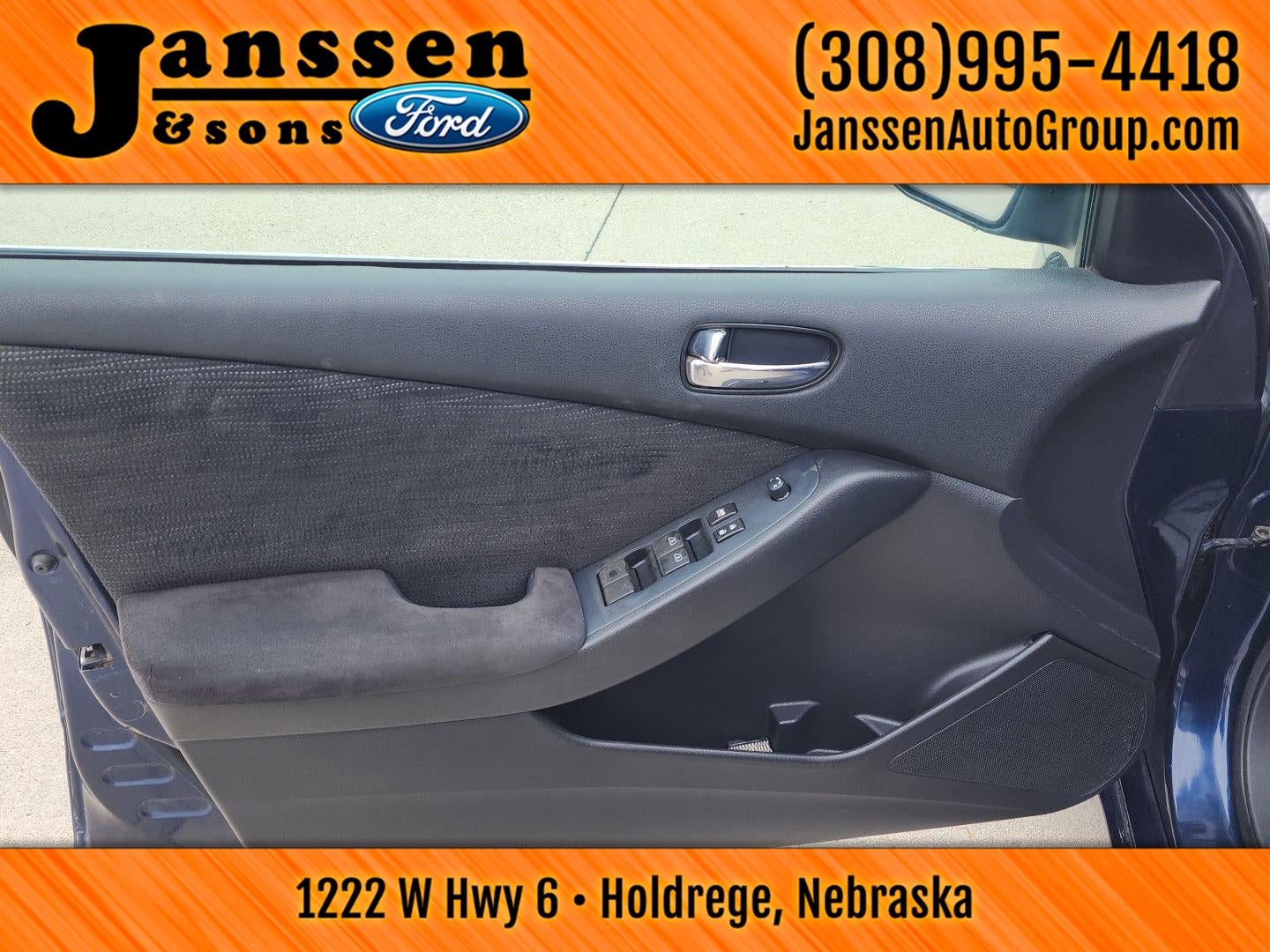 2010 Nissan Altima 2.5 S