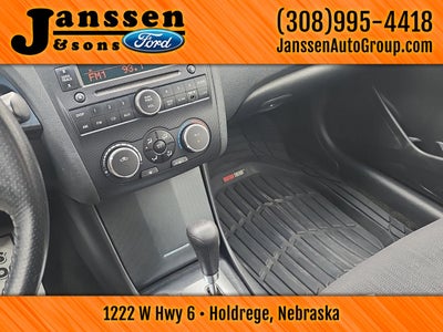 2010 Nissan Altima 2.5 S