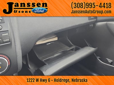 2010 Nissan Altima 2.5 S