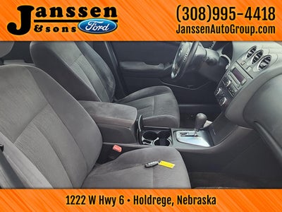 2010 Nissan Altima 2.5 S