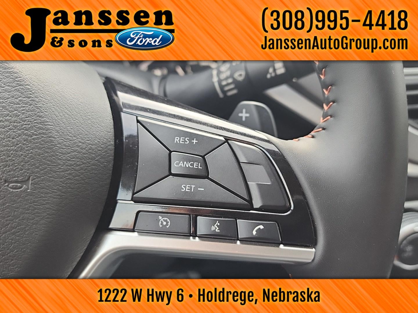 2026 Nissan Altima SR