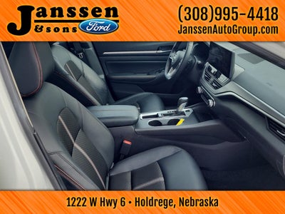 2026 Nissan Altima SR