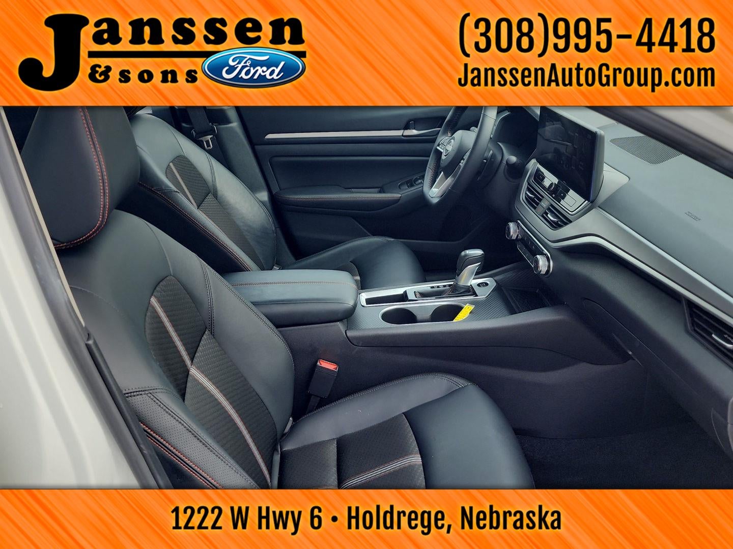 2026 Nissan Altima SR