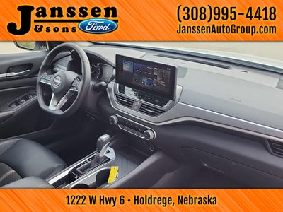 2026 Nissan Altima SR