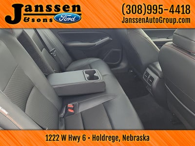 2026 Nissan Altima SR