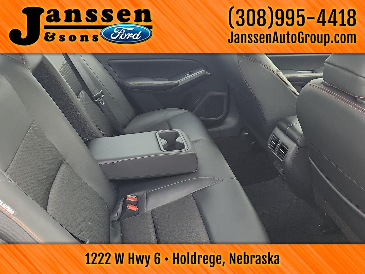 2026 Nissan Altima SR