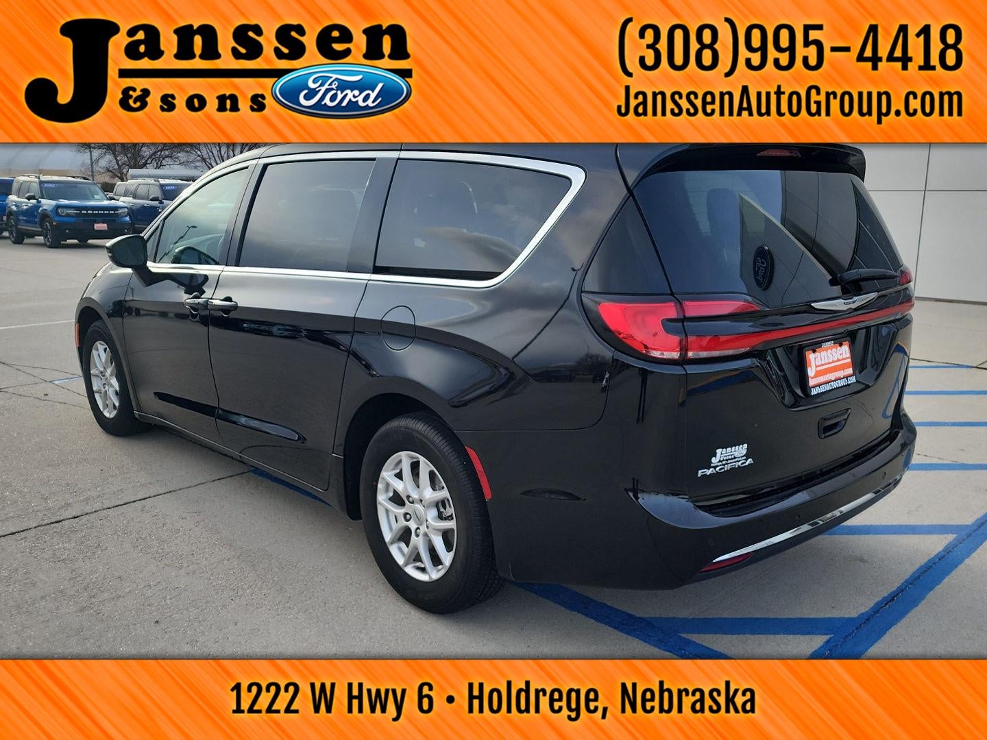 2024 Chrysler Pacifica Touring L