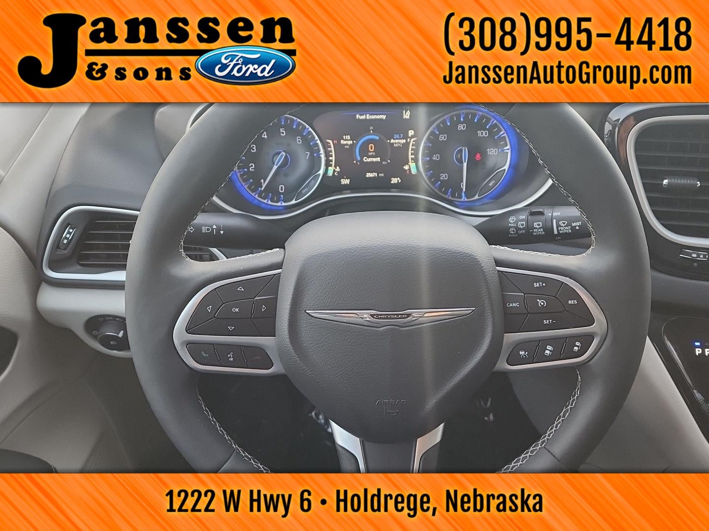 2024 Chrysler Pacifica Touring L