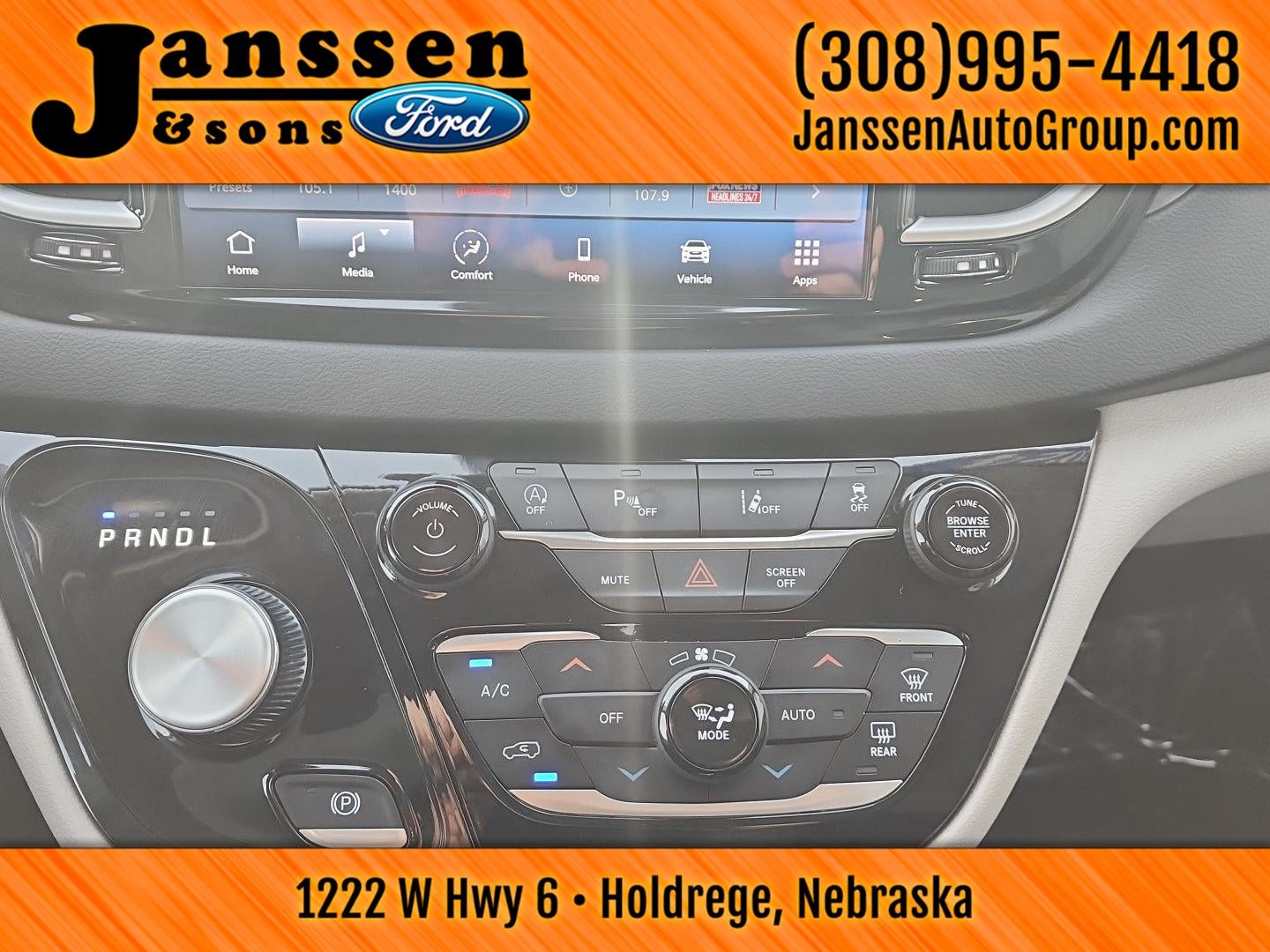 2024 Chrysler Pacifica Touring L