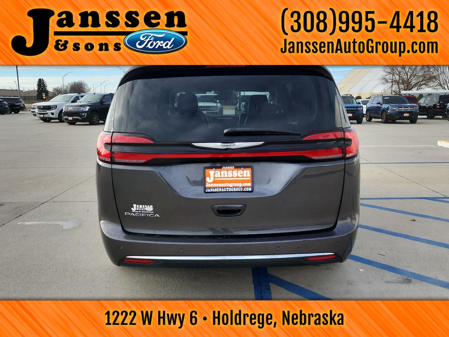 2023 Chrysler Pacifica Touring L