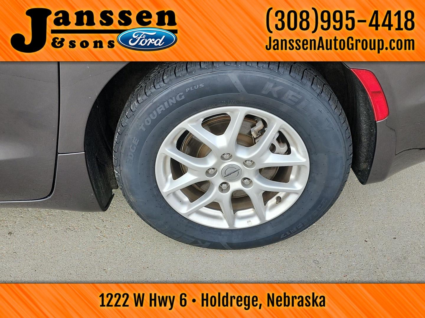 2023 Chrysler Pacifica Touring L