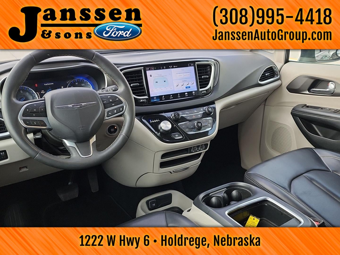 2023 Chrysler Pacifica Touring L