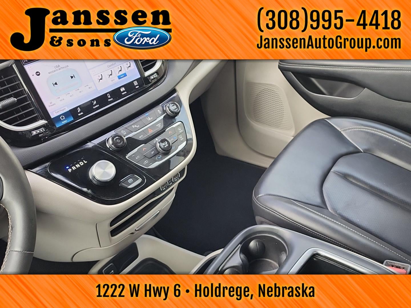 2023 Chrysler Pacifica Touring L