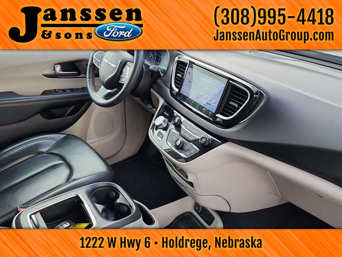 2023 Chrysler Pacifica Touring L