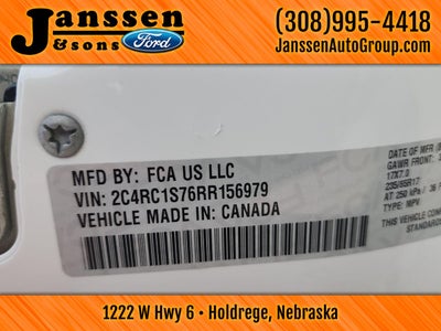 2024 Chrysler Pacifica Hybrid Select