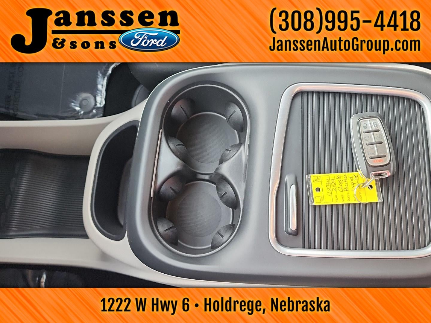 2024 Chrysler Pacifica Hybrid Select