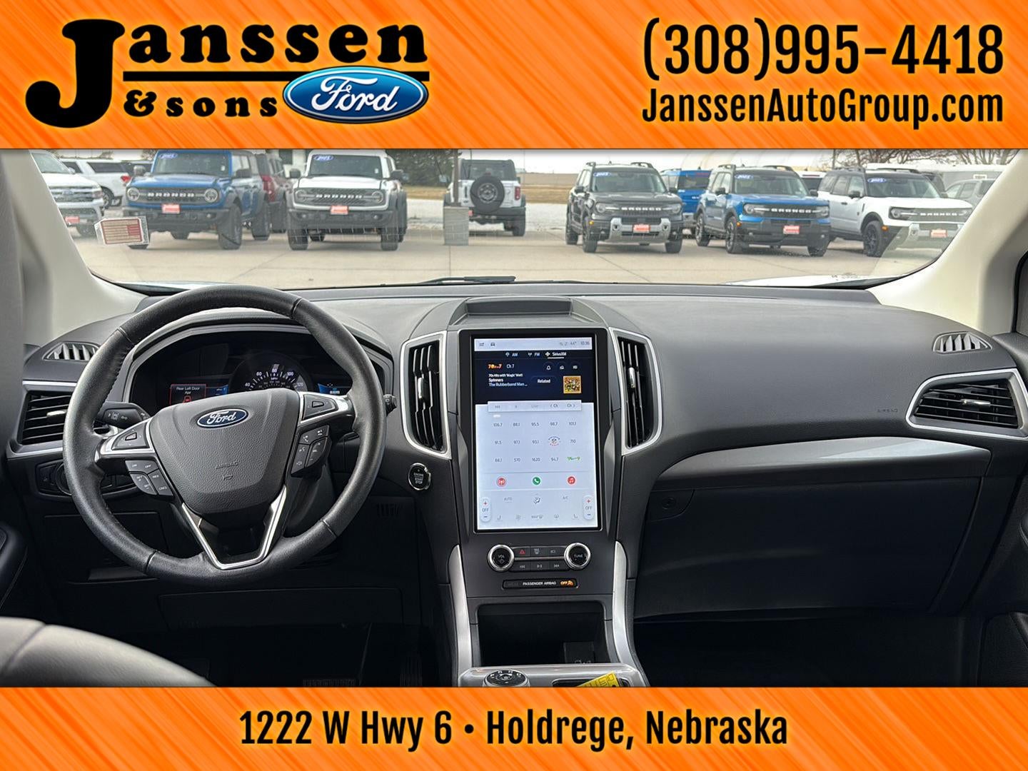 2024 Ford Edge SEL