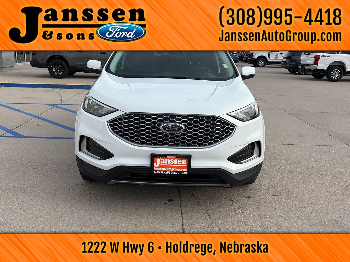 2024 Ford Edge SEL