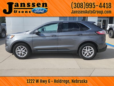 2023 Ford Edge SEL