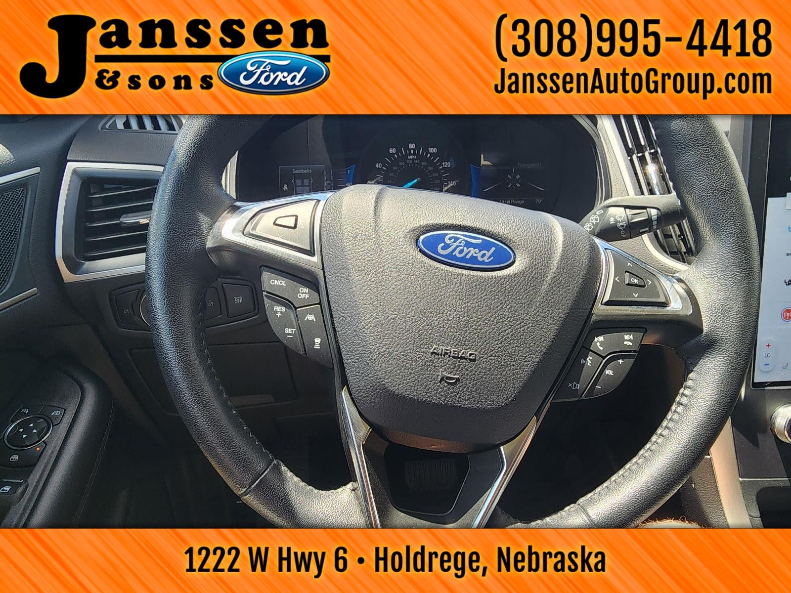 2024 Ford Edge SEL