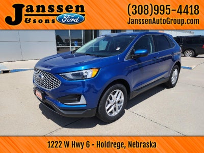 2024 Ford Edge SEL