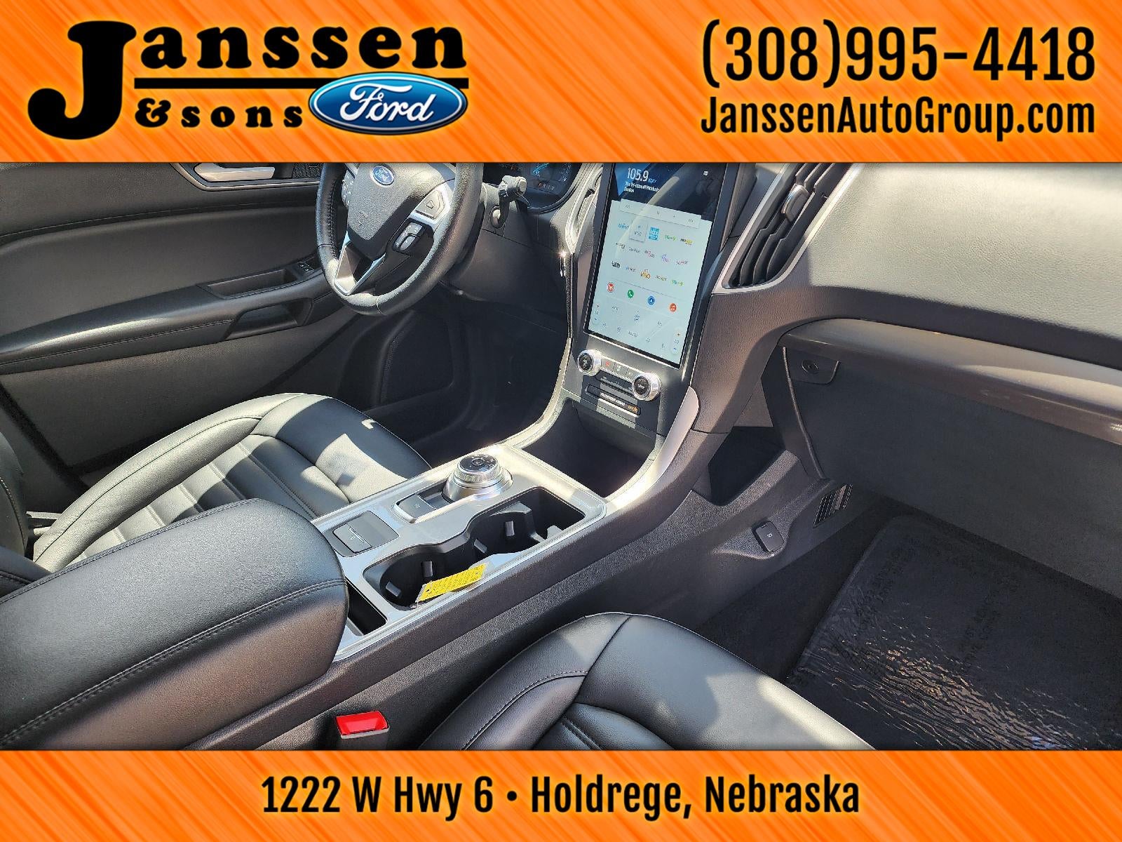 2024 Ford Edge SEL