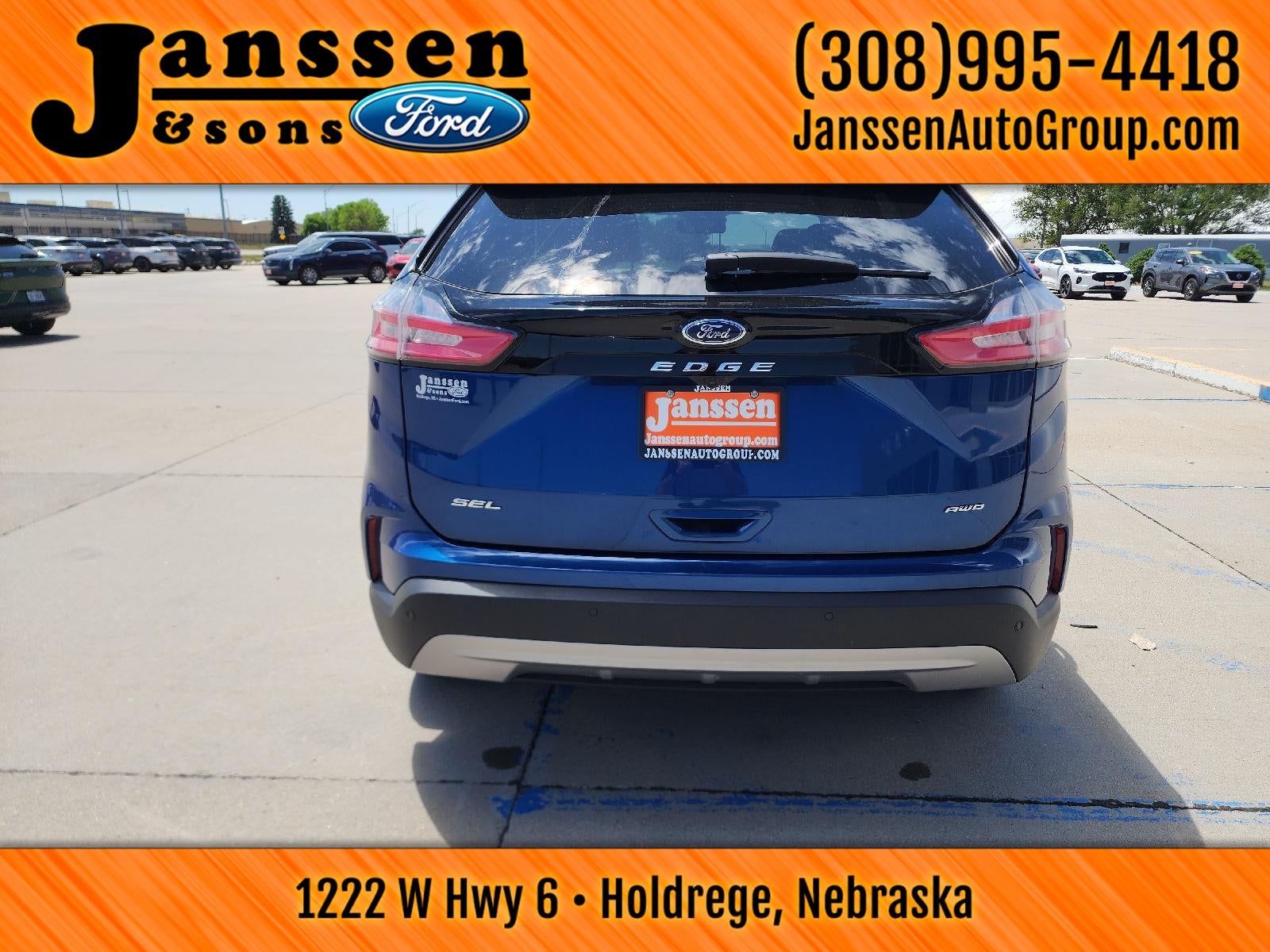 2024 Ford Edge SEL