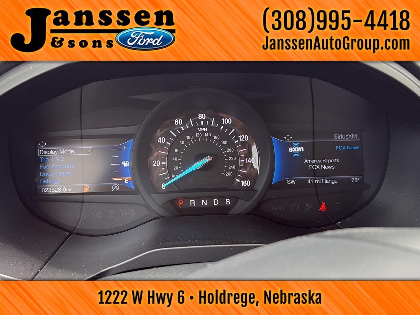 2024 Ford Edge SEL
